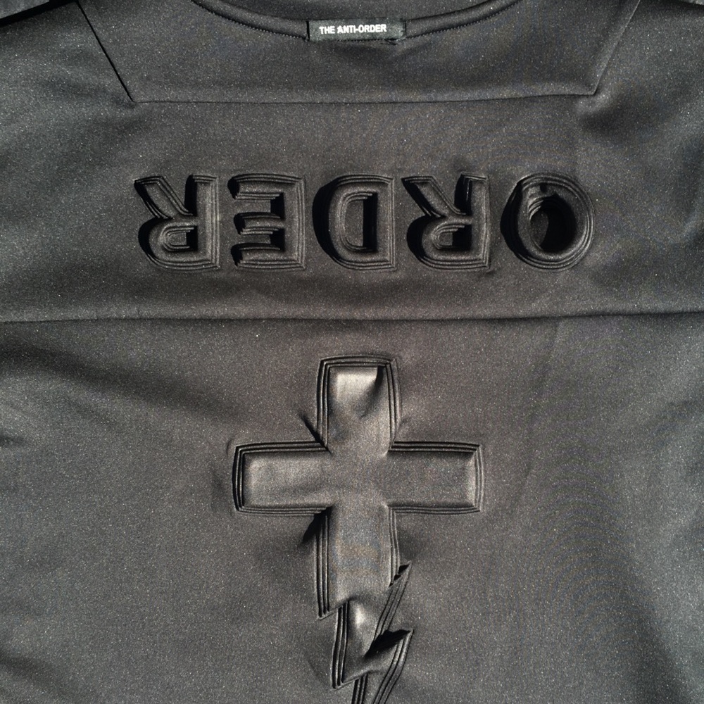 🔥🔥The Anti Order T-Shirt